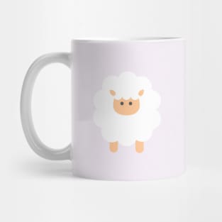 Cute Sheep Mug